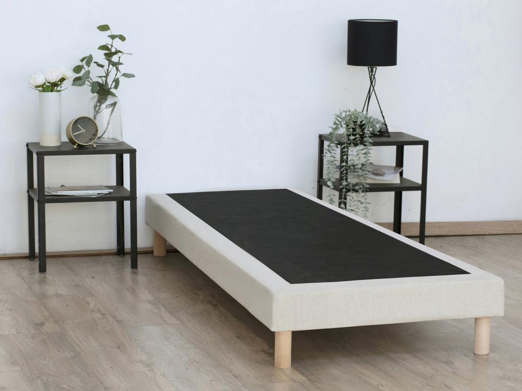 Meuble beige pour la maison, 90 x 190 cm