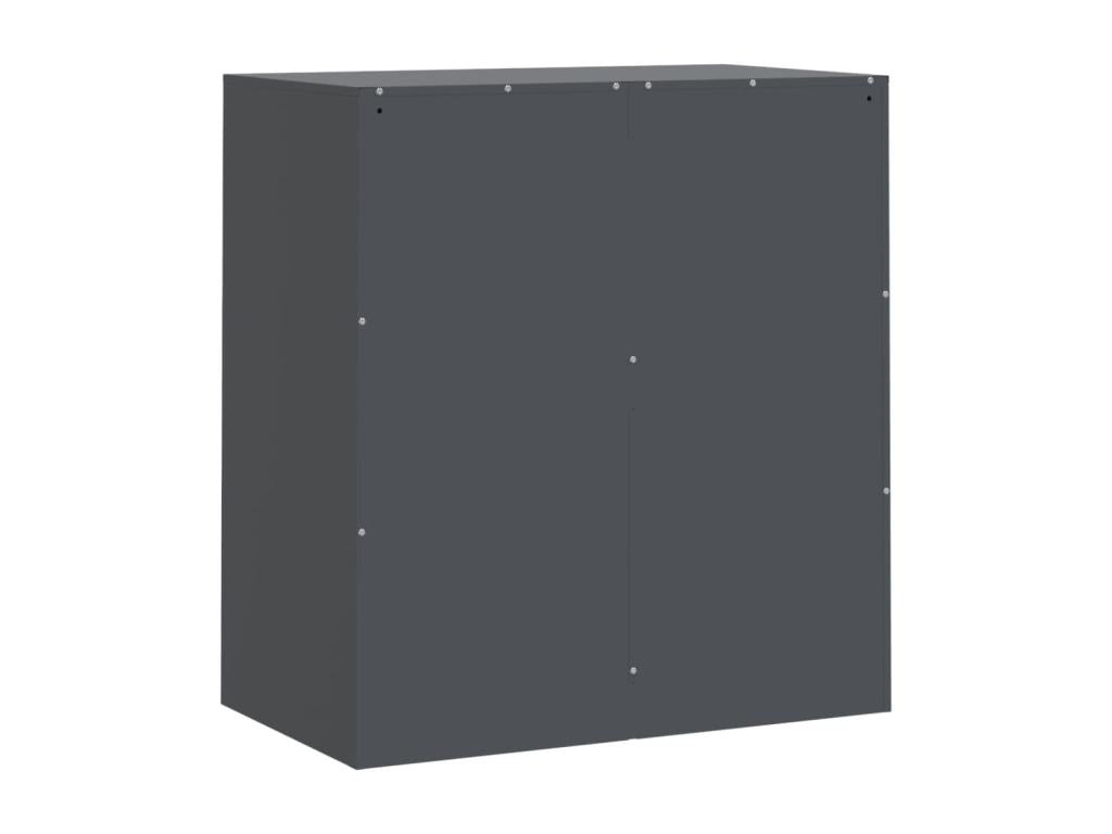 Buffet anthracite, 67 x 39 x 73 cm
