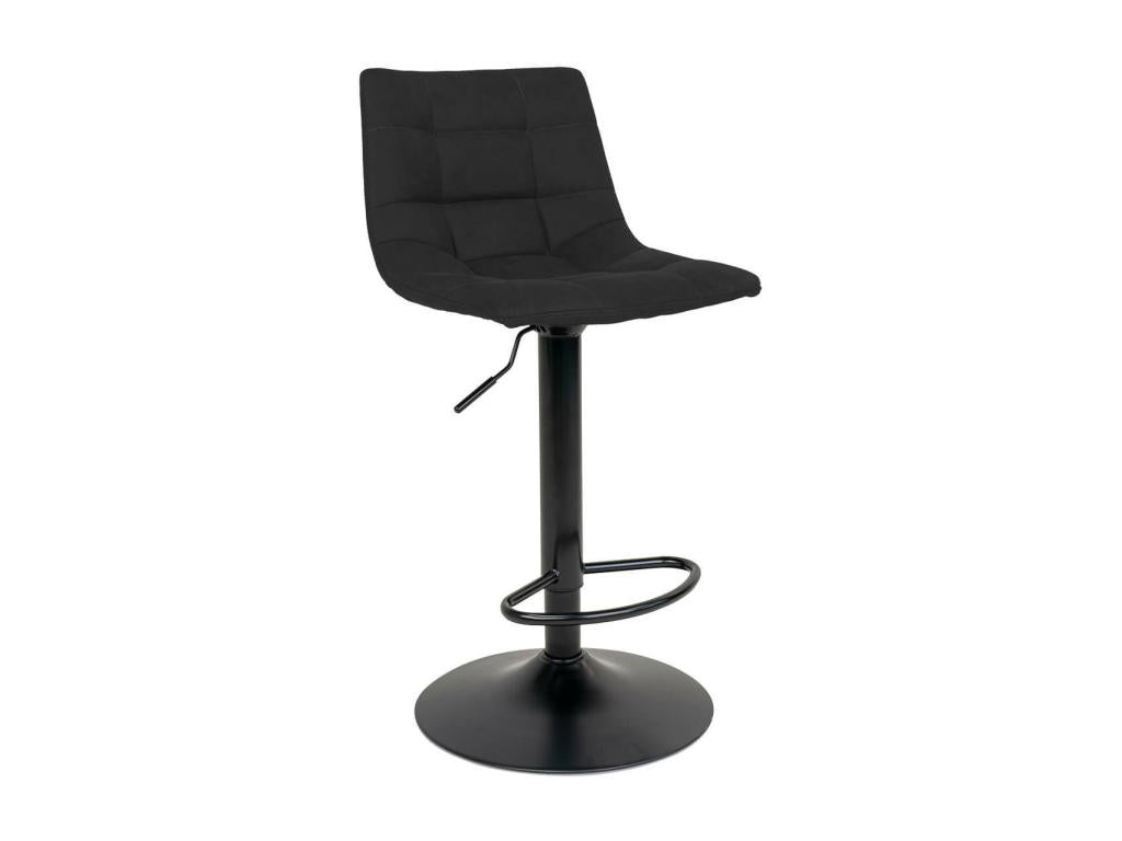 Mobilier d'intérieur en tissu noir - dlz1766575130691