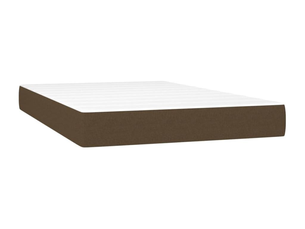 Matelas marron, 120 x 200 cm