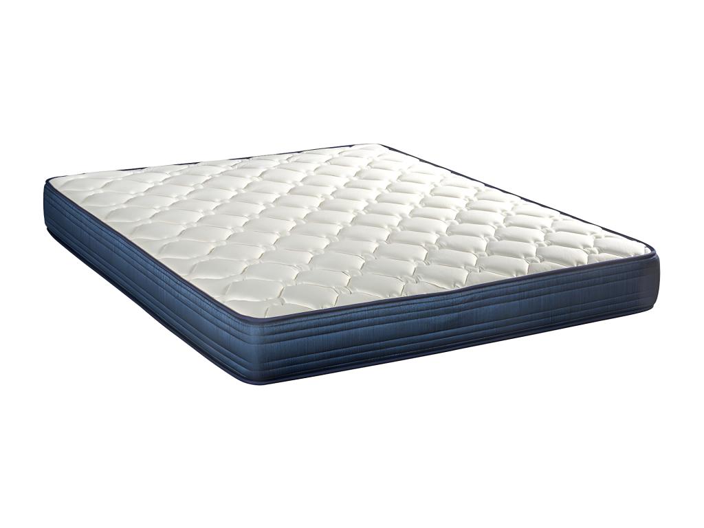 Matelas blanc, 180 x 200 cm