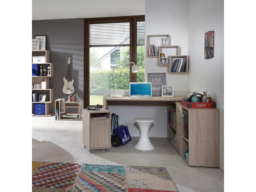 Meubles de maison en chêne beige