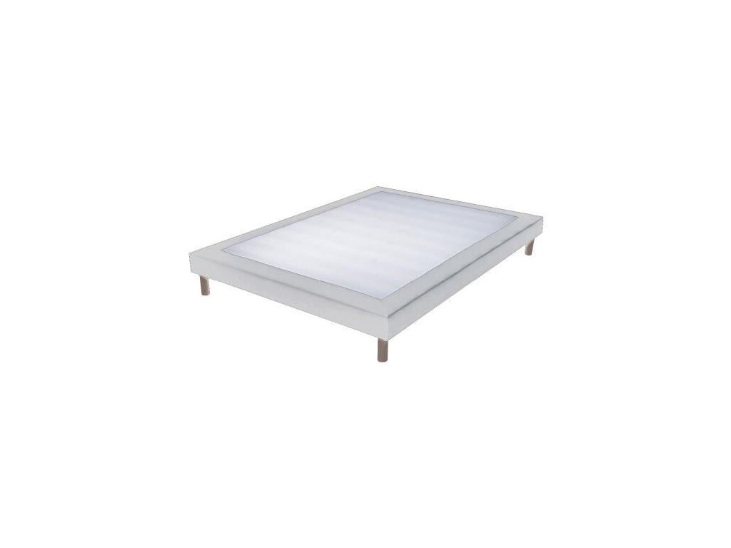 Matelas blanc, 160 x 200 cm - dlz1766575393979