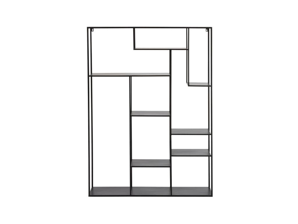 Meubles de maison en métal noir - dlz1766574921446