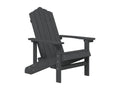 Chaise anthracite