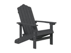 Chaise anthracite