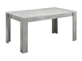 Table en marbre gris