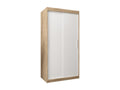 Armoire blanche, 100 x 62 x 200 cm - dlz1766575290083